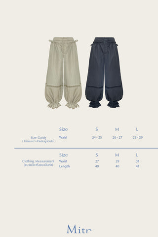 Mitr Harbour Pants