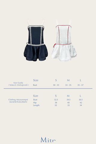 Mitr Library Dress