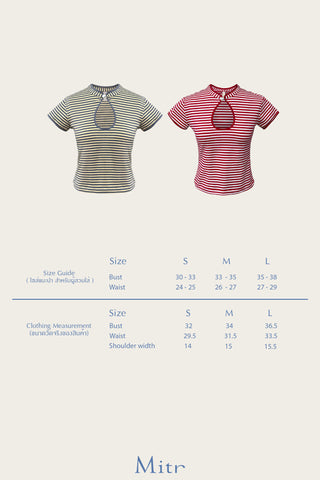 Mitr Lucky Girl T-shirt