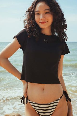 Mitr Crop T-shirt