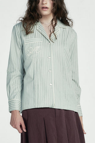 Fundamental Mitr x YVIS Pajamas Shirt