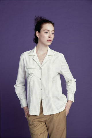 Fundamental Mitr x YVIS Pajamas Shirt