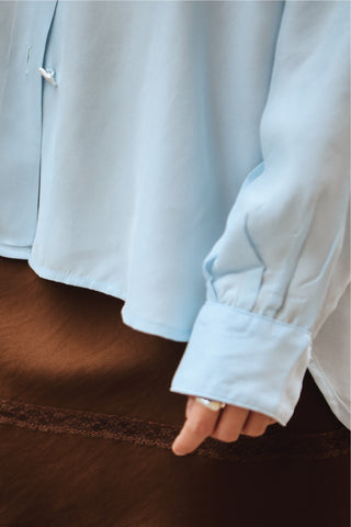Fundamental Mitr Fundamental Satin Shirt
