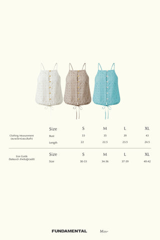Fundamental Mitr Circle Halter