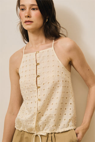 Fundamental Mitr Circle Halter