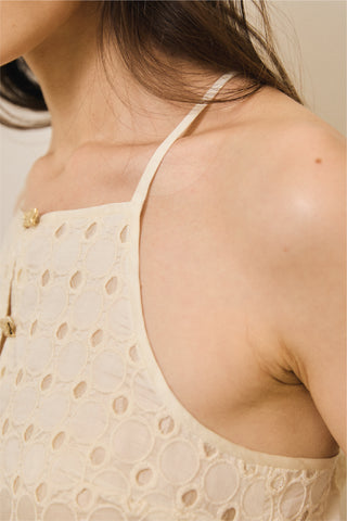 Fundamental Mitr Circle Halter