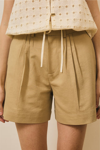 Fundamental Mitr Preppy Shorts