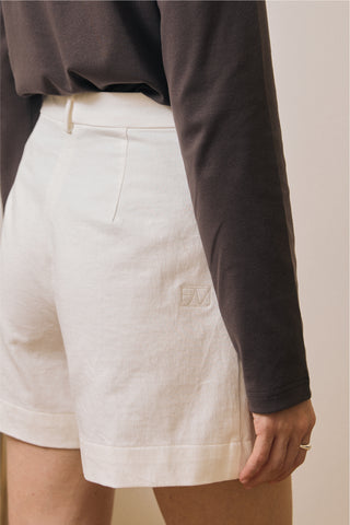 Fundamental Mitr Preppy Shorts