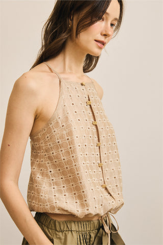 Fundamental Mitr Circle Halter