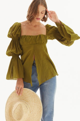 Mitr Mali Blouse