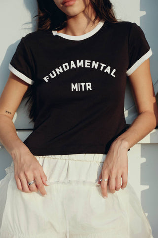 Mitr Ringer Organic Cotton T-shirt