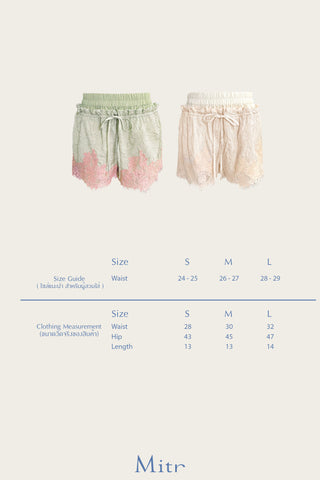 Mitr Ripple Slip Shorts