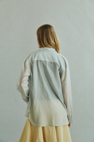 Fundamental Mitr Sheer Shirt