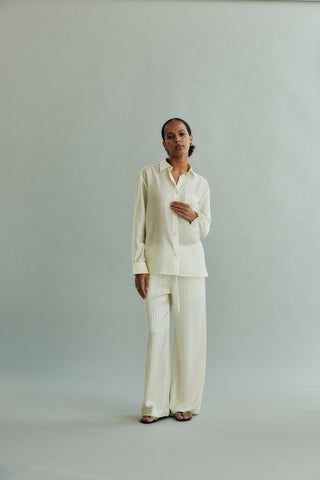Fundamental Mitr Sheer Shirt