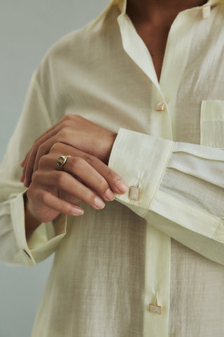 Fundamental Mitr Sheer Shirt