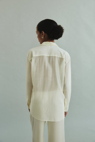 Fundamental Mitr Sheer Shirt