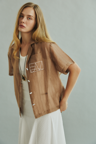 Fundamental Mitr Resort F.M. Shirt