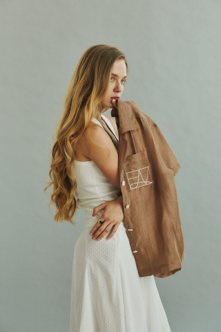 Fundamental Mitr Resort F.M. Shirt