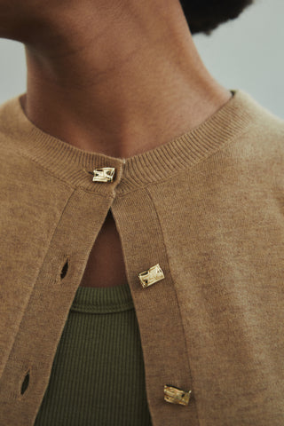 Fundamental Mitr Classic Knit Cardigan