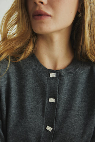 Fundamental Mitr Classic Knit Cardigan