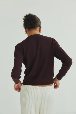 Fundamental Mitr Classic Knit Cardigan