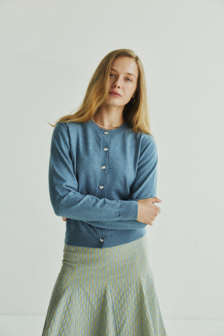 Fundamental Mitr Classic Knit Cardigan