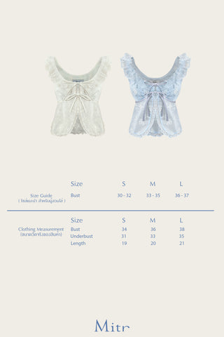 Mitr Sea breeze Blouse