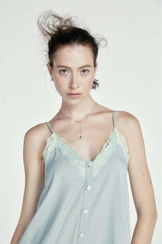 Fundamental Mitr x YVIS Slip Dress