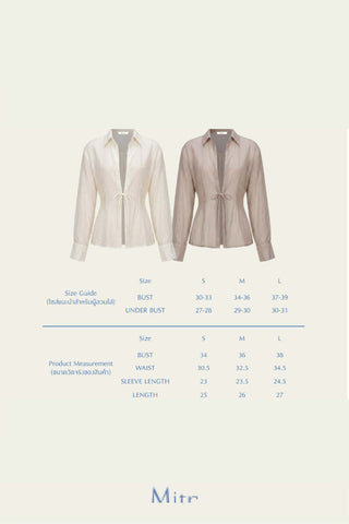 Mitr Route Shirt