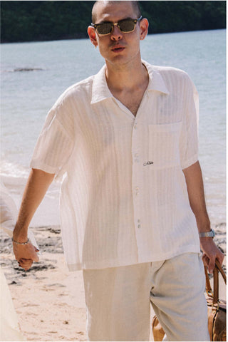 Mitr Boy Hawaii Shirt