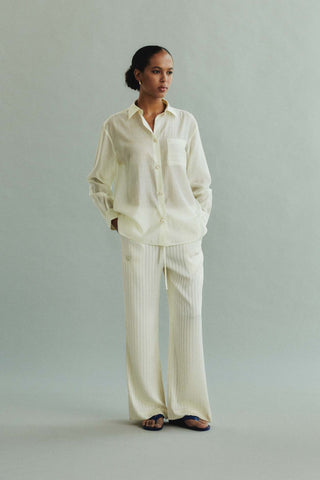 Fundamental Mitr Sheer Shirt