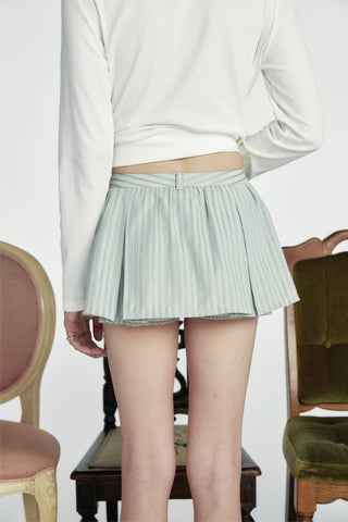 Fundamental Mitr x YVIS Pajamas Skirt