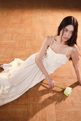 Mitr Water lily Dress