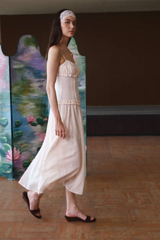 Mitr Water lily Dress