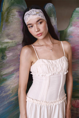 Mitr Water lily Dress