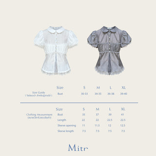 Mitr Zoom Blouse
