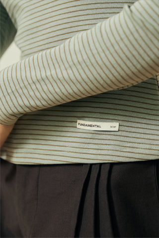 Fundamental Mitr Slim long sleeve