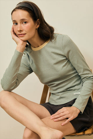 Fundamental Mitr Slim long sleeve