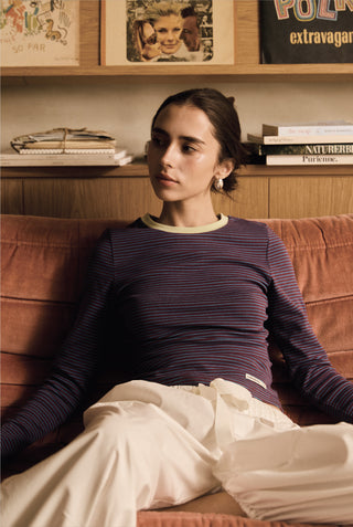 Fundamental Mitr Slim long sleeve