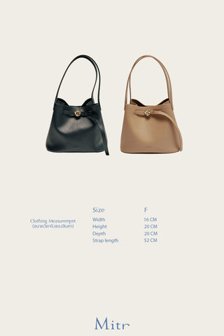 Mitr x Chato Studio Bucket Bag