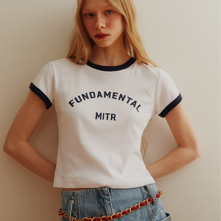Mitr Ringer Organic Cotton T-shirt